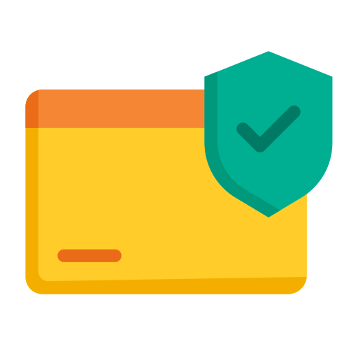 Secure Transaction Icon