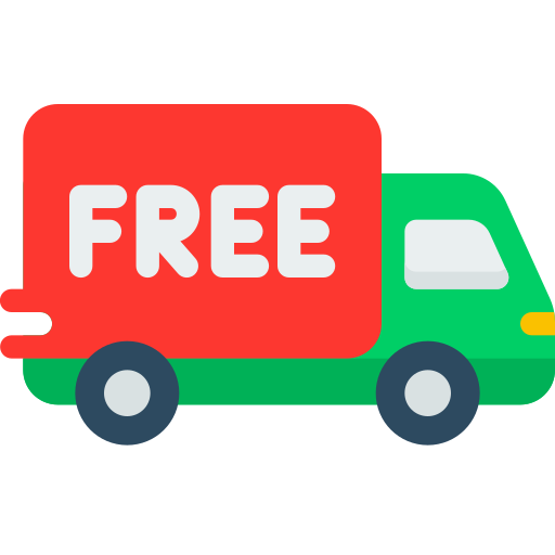 Free Delivery Icon