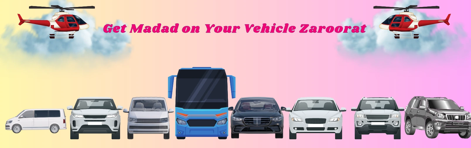 Car/Vehicles Services in Lucknow - Madad Zaroorat