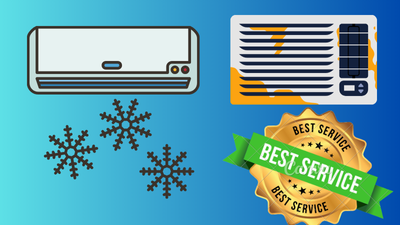 Premium Foam-Jet AC Service