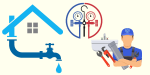 Plumbing & HVAC Icon