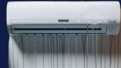 AC water leakage Repair