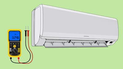 AC Power issue repair