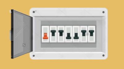 Switchbox installation