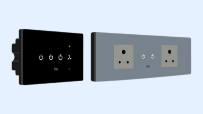 Smart switch installation