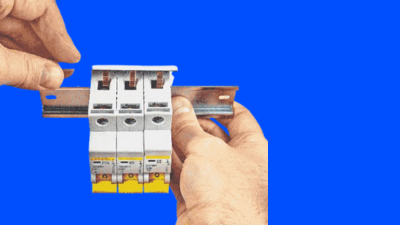 MCB/ Fuse replacement 