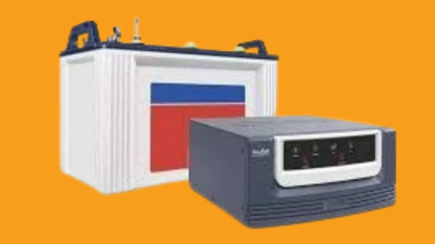 Inverter installation 