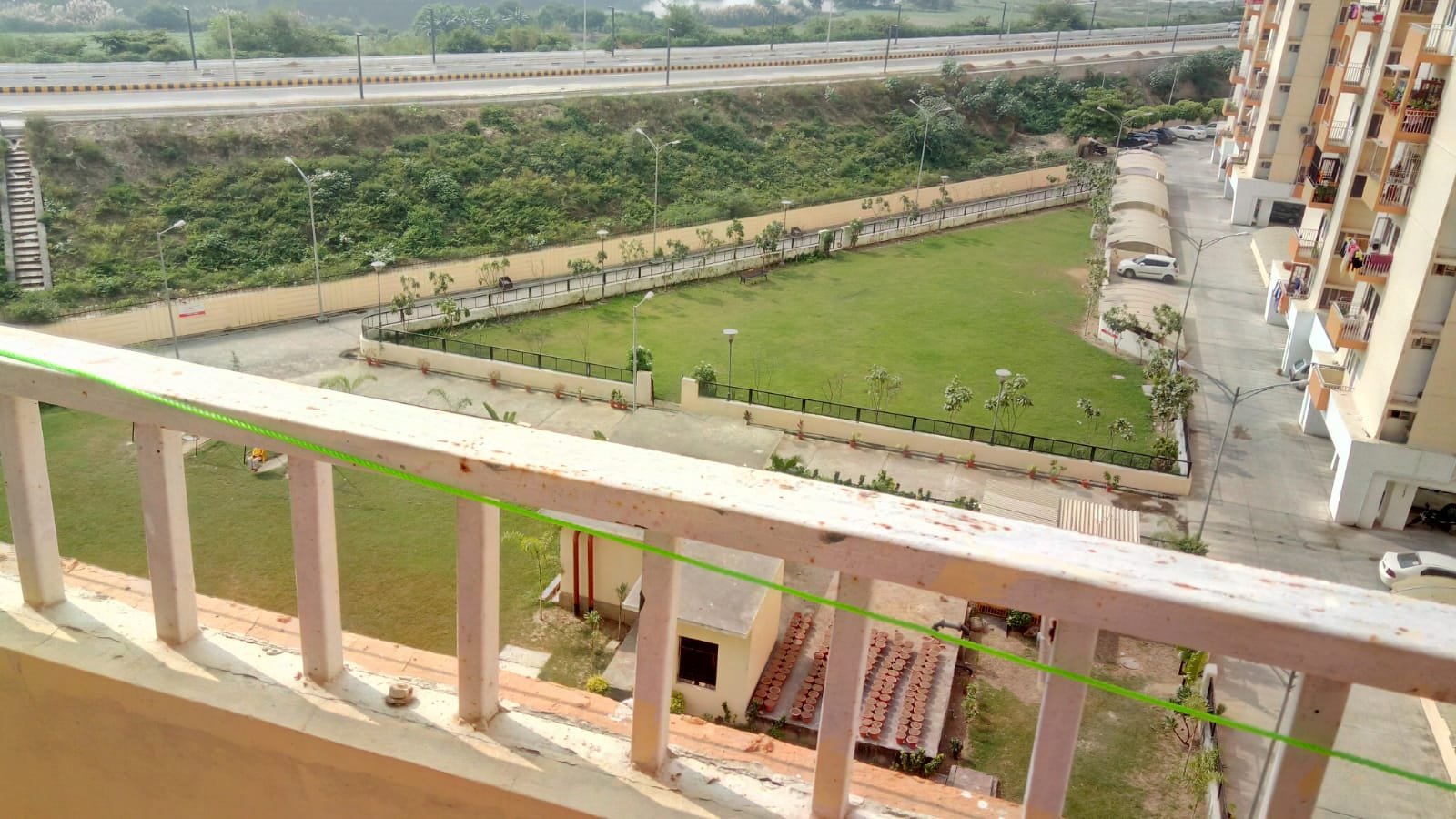 Residential Property in Saraswati Apartment, Gomti Nagar Extension - Image 9