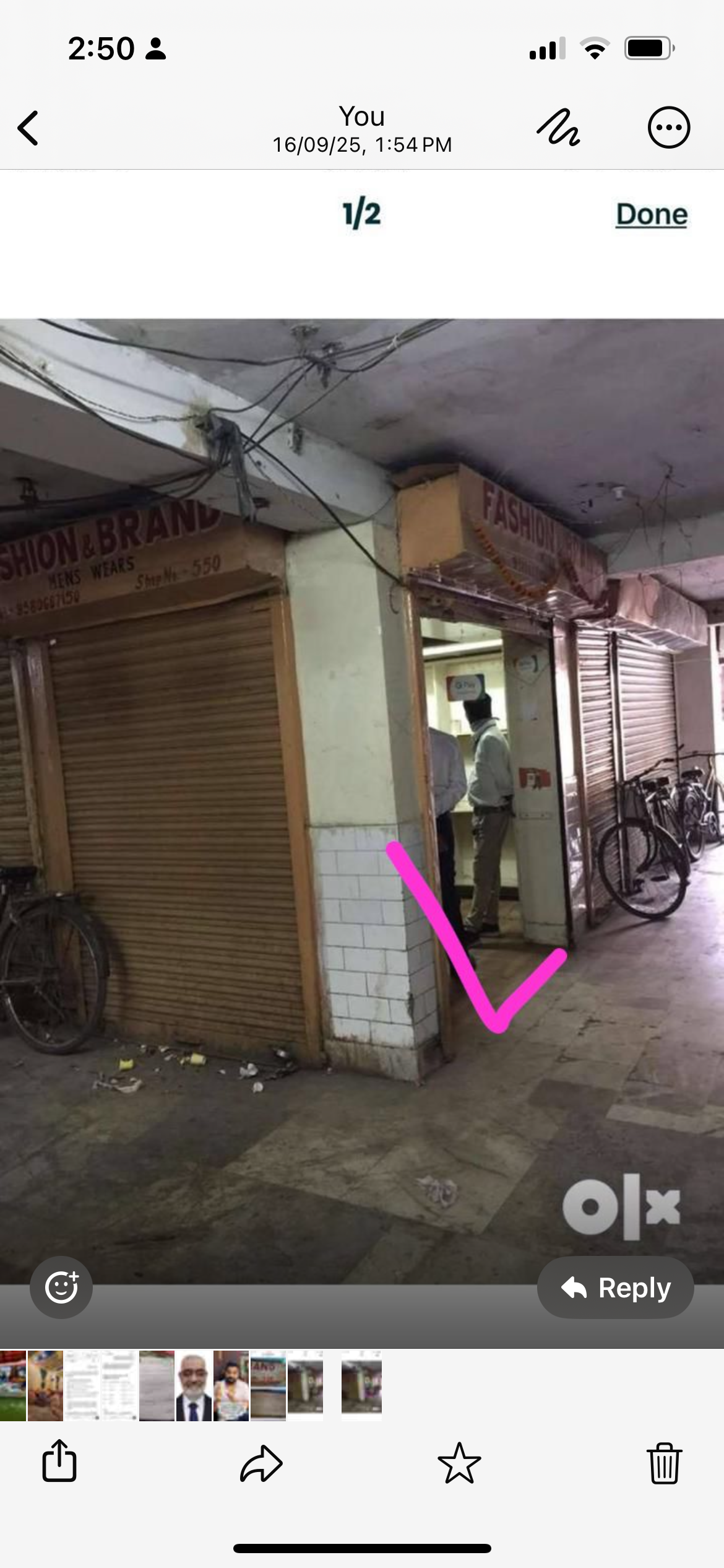 Commercial Property in Lekhraj Mar Lucknow, Bhoothn Nath Market - Image 3