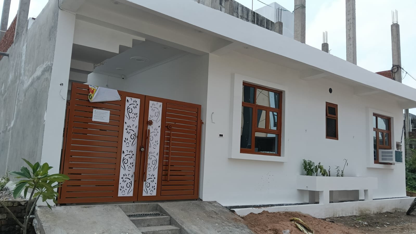 Residential Property in Dev Residency  Malhaur, Amity University - Image 1