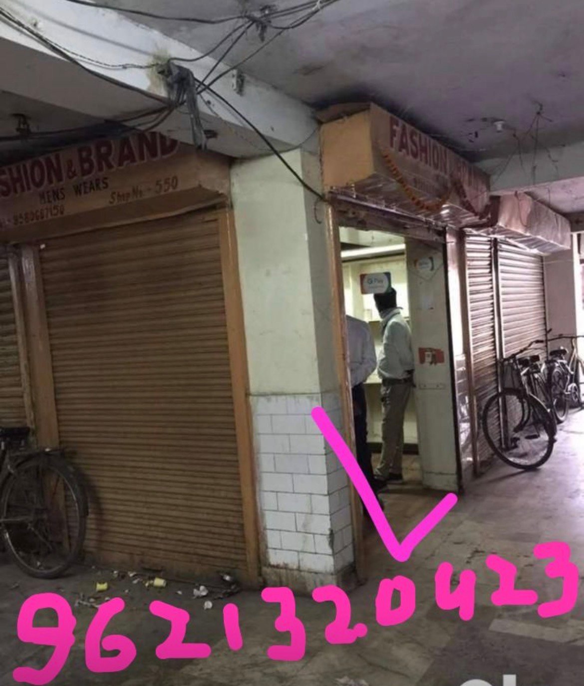 Commercial Property in Lekhraj Mar Lucknow, Bhoothn Nath Market - Image 6