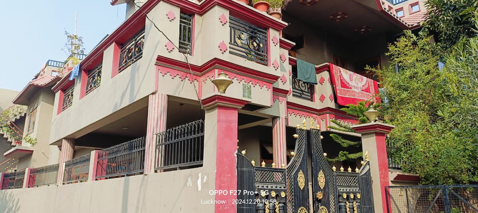 Residential Property in Chinhat, Chinhat Ayodhya Road - Image 1